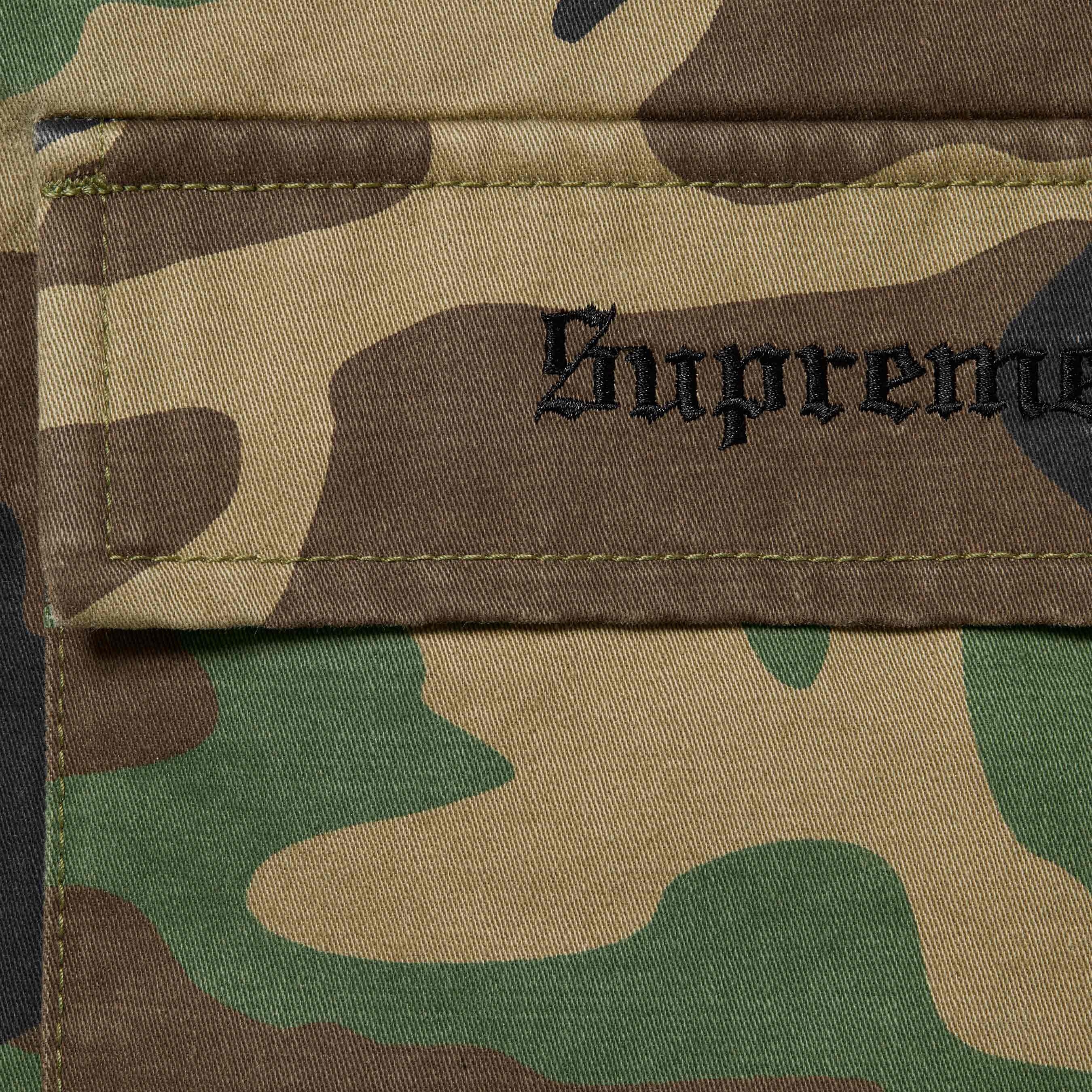 Melvins BDU Jacket view 3